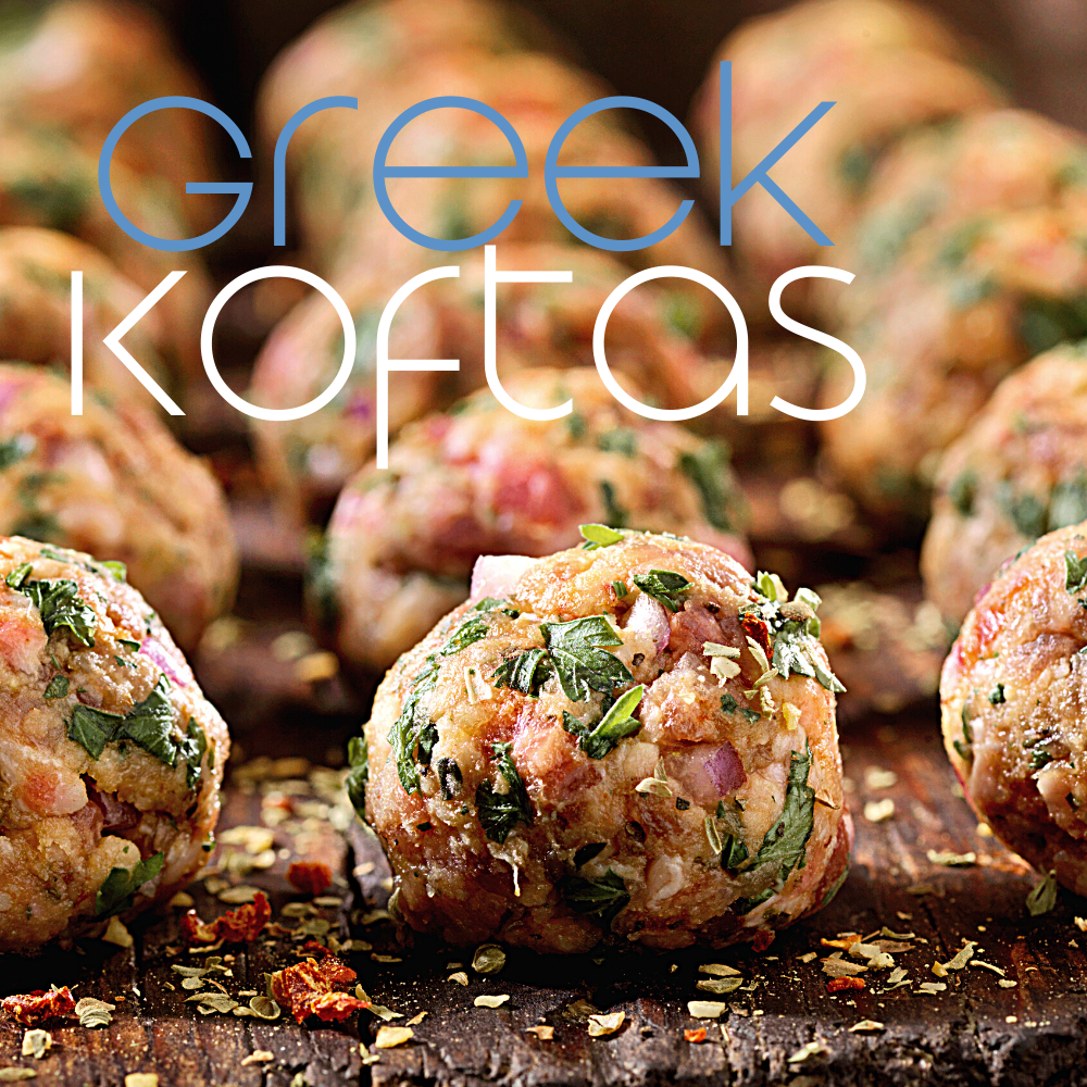 Greek Koftas | Natural Spice Co
