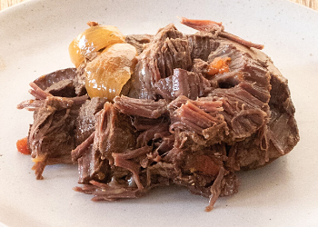 slow cooked pulled beef natural spice co