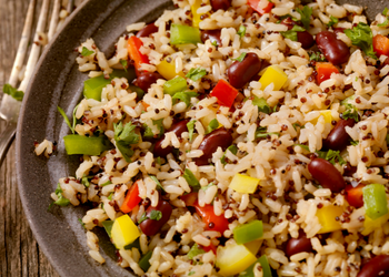 brown rice salad natural spice co