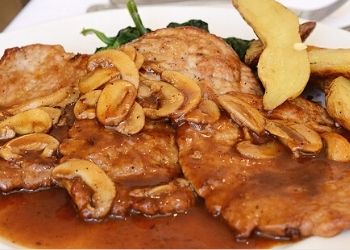 veal scallopini natural spice co