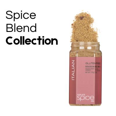 natural spice co blend collection