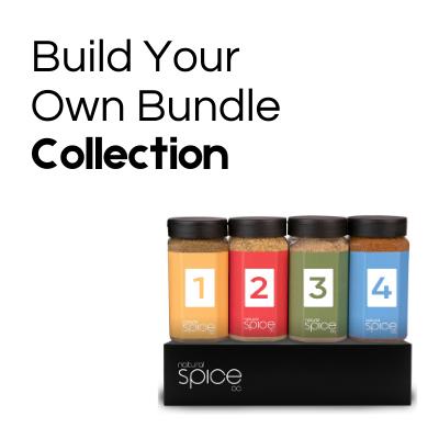 Natural Spice Co Build Your Own Bundle Collection