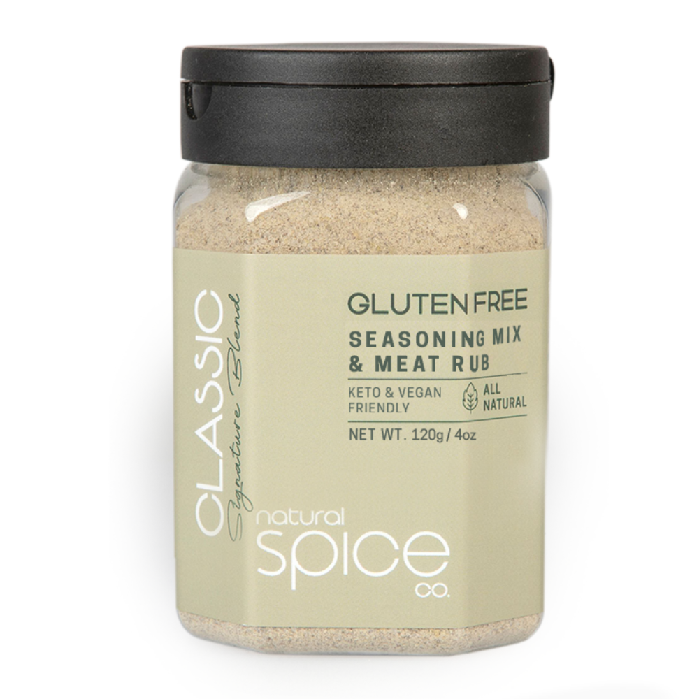 Natural Spice Co | Classic Seasoning Mix | Organic