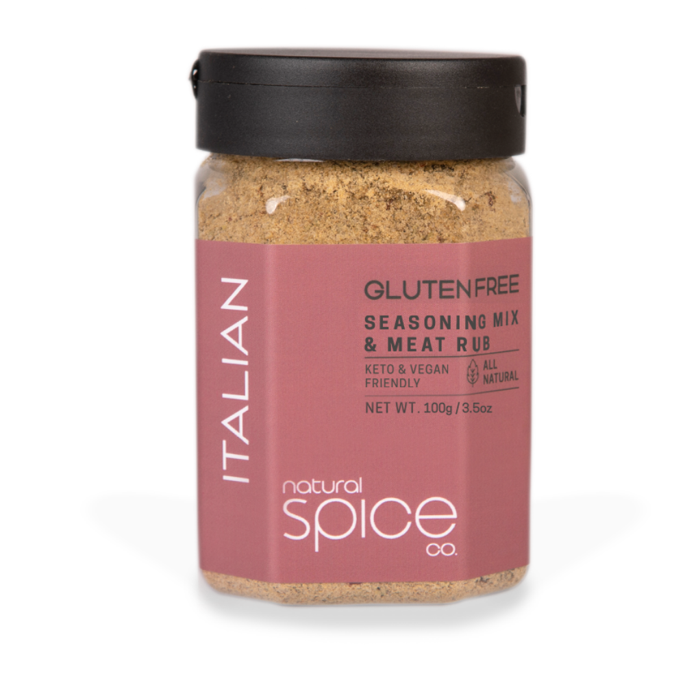 Natural Spice Co | Italian BBQ Rubs and Spices