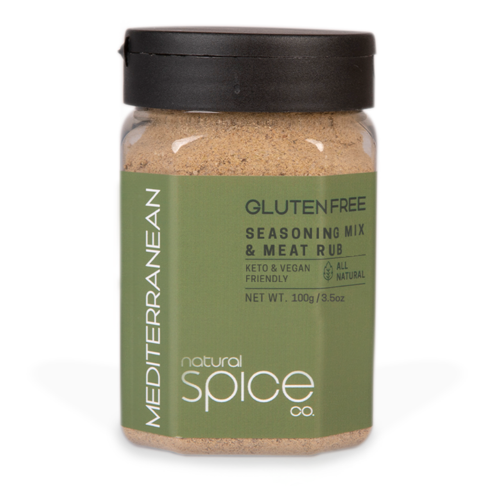 Natural Spice Co | Mediterranean Spices Mix