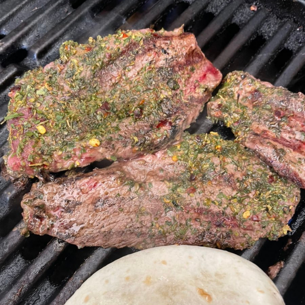 Natural Spice Co | Argentinean | Chimichurri Steaks