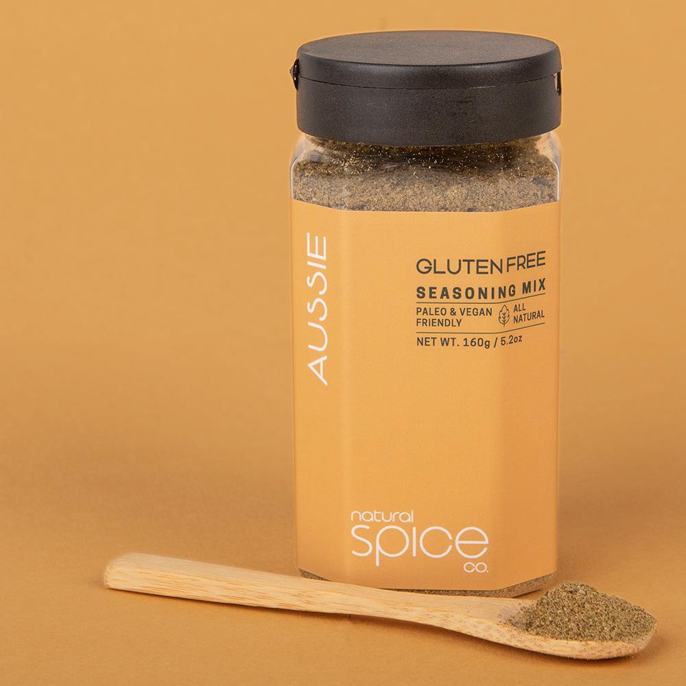 AUSSIE Seasoning Mix 160g - Natural Spice Co.