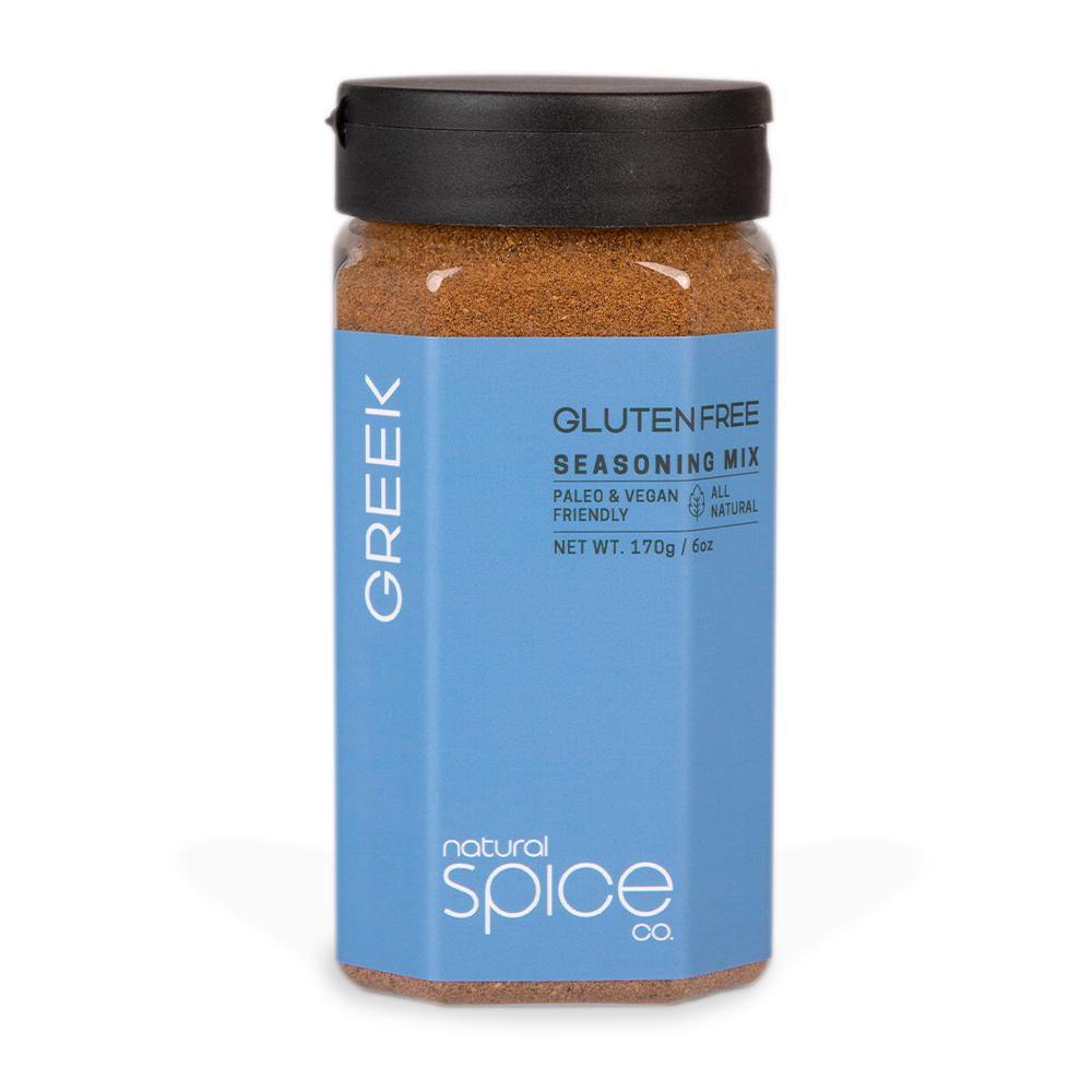 GREEK Seasoning Mix 170g - Natural Spice Co.